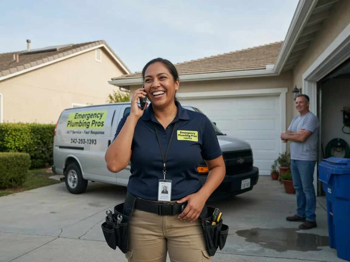 Emergency Plumber League City, TX FAQs